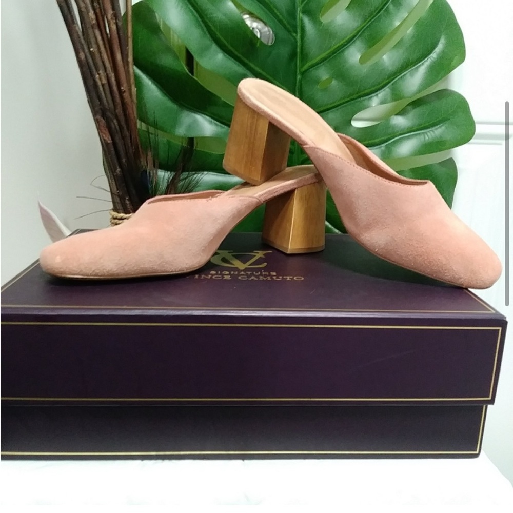 Madewell Peachy Slides 8